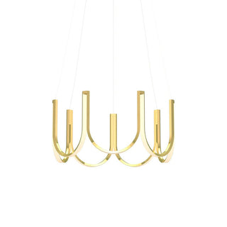 Otheara Lustre Métal LED Minimaliste Moderne