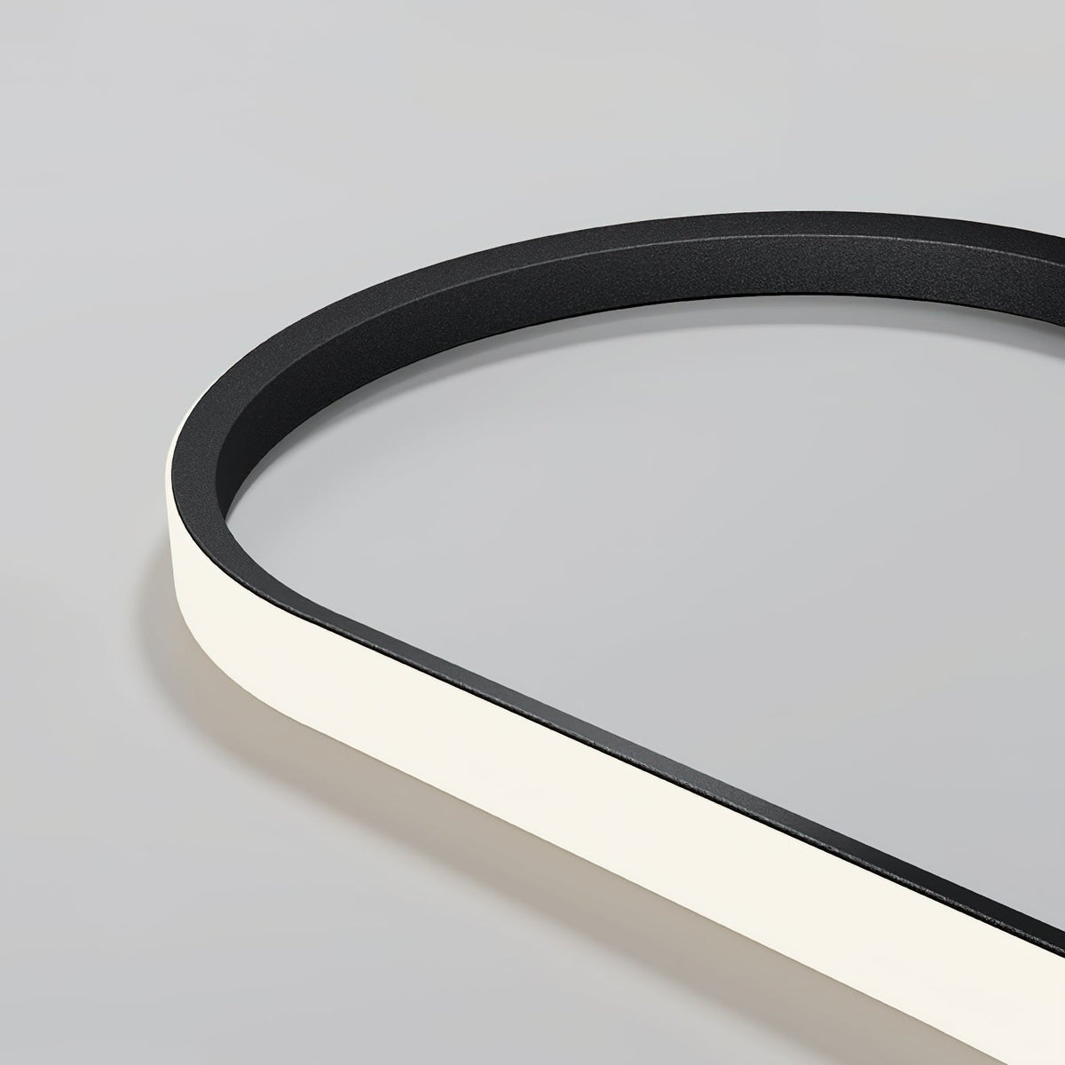 Otheara Lustre Métal LED Minimaliste Moderne