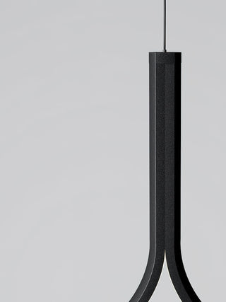 Otheara Lustre Métal LED Minimaliste Moderne