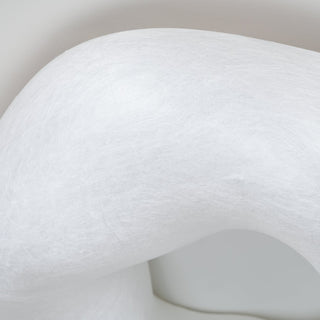 Solara Plafonnier en Forme de Nuage en Soie Élégant