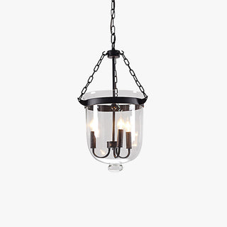 Silva Industrie Créatif LED Suspension Métal Salon