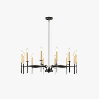 Silva Vintage Rétro Industriel Suspension Métal Salon