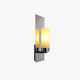 Arisha Moderne Simple Métal Verre Intérieur Applique Murale Couloir