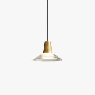 Valentina Minimalisme Verre Suspension Salle à Manger