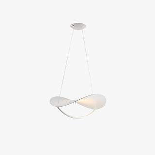 Arisha Moderne Art Métal PVC Suspension Salon