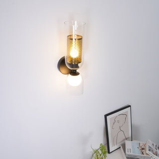 Alvynan Applique Murale en Verre Art Nordique Premium-Luire