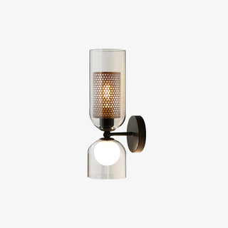 Alvynan Applique Murale en Verre Art Nordique Premium-Luire