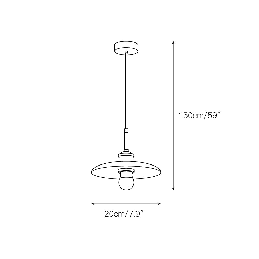 Ovelion Suspension Marbre Métal Art Nordique Premium