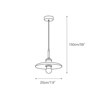 Ovelion Suspension Marbre Métal Art Nordique Premium