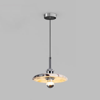 Ovelion Suspension Marbre Métal Art Nordique Premium
