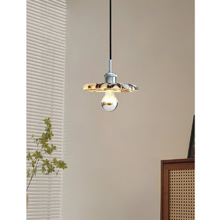 Ovelion Suspension Marbre Métal Art Nordique Premium