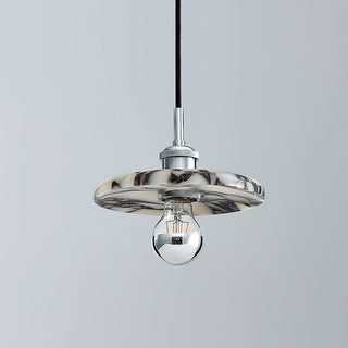 Ovelion Suspension Marbre Métal Art Nordique Premium