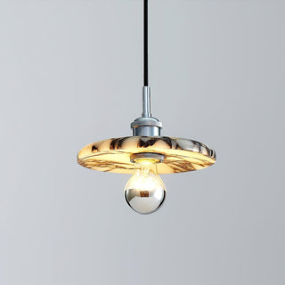 Ovelion Suspension Marbre Métal Art Nordique Premium