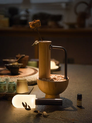 Zen Lampe de Table
