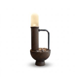 Zen Lampe de Table