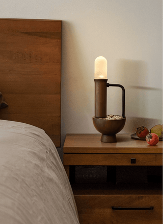 Zen Lampe de Table