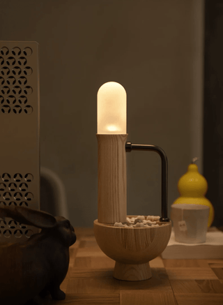 Zen Lampe de Table
