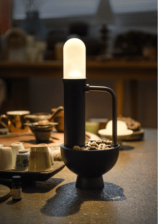 Zen Lampe de Table