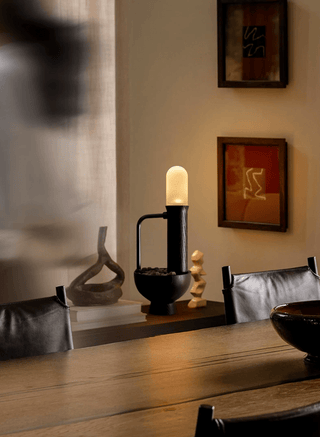 Zen Lampe de Table