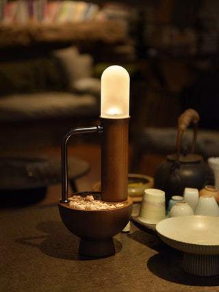 Zen Lampe de Table