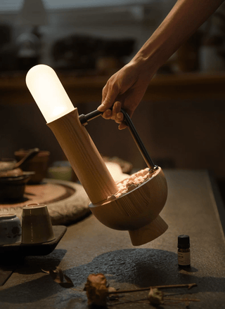 Zen Lampe de Table