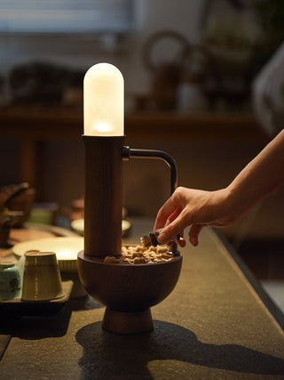 Zen Lampe de Table