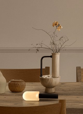Zen Lampe de Table