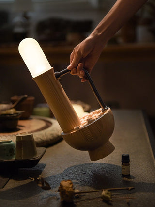 Zen Lampe de Table