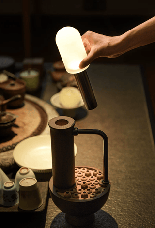 Zen Lampe de Table