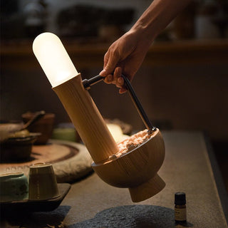 Zen Lampe de Table