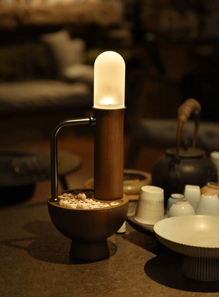 Zen Lampe de Table