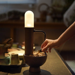Zen Lampe de Table