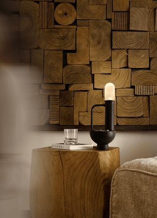 Zen Lampe de Table