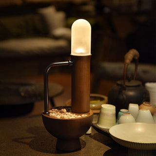 Zen Lampe de Table