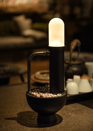 Zen Lampe de Table