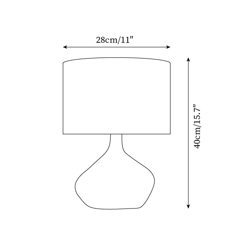 Lumoora Lampe de Table