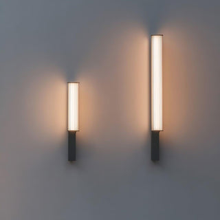 Utalionis Applique LED Arc Unique Éclairage Extérieur