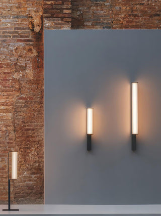 Utalionis Applique LED Arc Unique Éclairage Extérieur