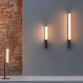 Utalionis Applique LED Arc Unique Éclairage Extérieur
