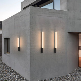 Utalionis Applique LED Arc Unique Éclairage Extérieur
