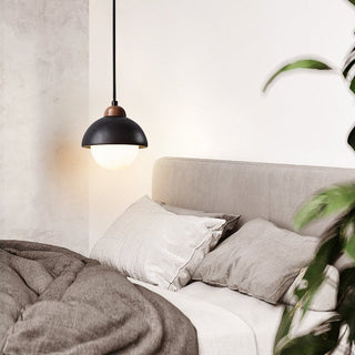 Zenith Pebble Pendant Lamp-Neutral Decor