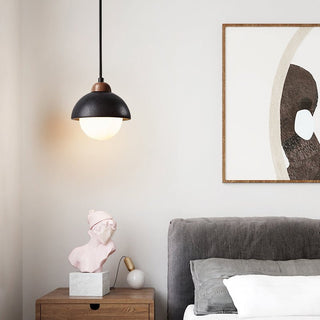 Zenith Pebble Pendant Lamp-Neutral Decor