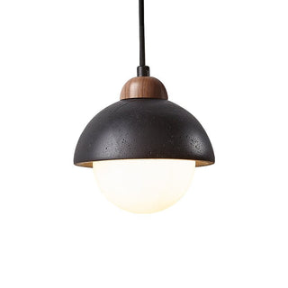 Zenith Pebble Pendant Lamp-Neutral Decor