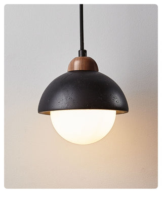 Zenith Pebble Pendant Lamp-Neutral Decor