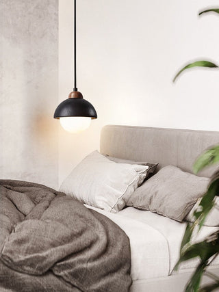 Zenith Pebble Pendant Lamp-Neutral Decor