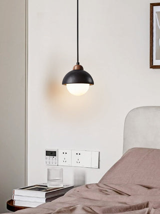 Zenith Pebble Pendant Lamp-Neutral Decor