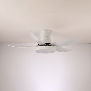 Plafonnier Ventilateur Jada Noir Moderne