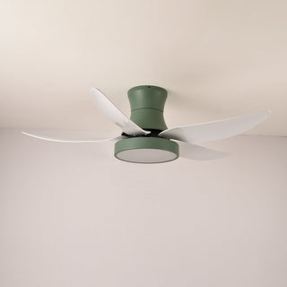 Plafonnier Ventilateur Jada Noir Moderne