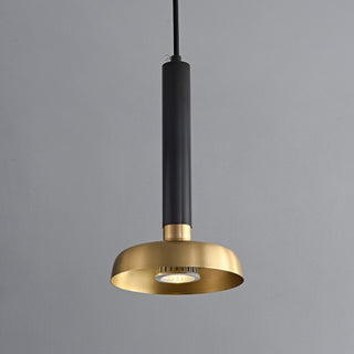 Alshaila Suspension en Laiton Moderne Minimaliste