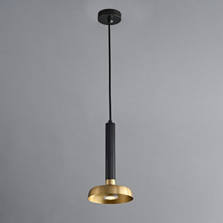 Alshaila Suspension en Laiton Moderne Minimaliste